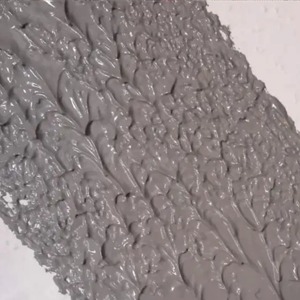 海口双液改性环氧型 YJ-302 拉毛界面剂，光面混凝土基层专用再浇剂