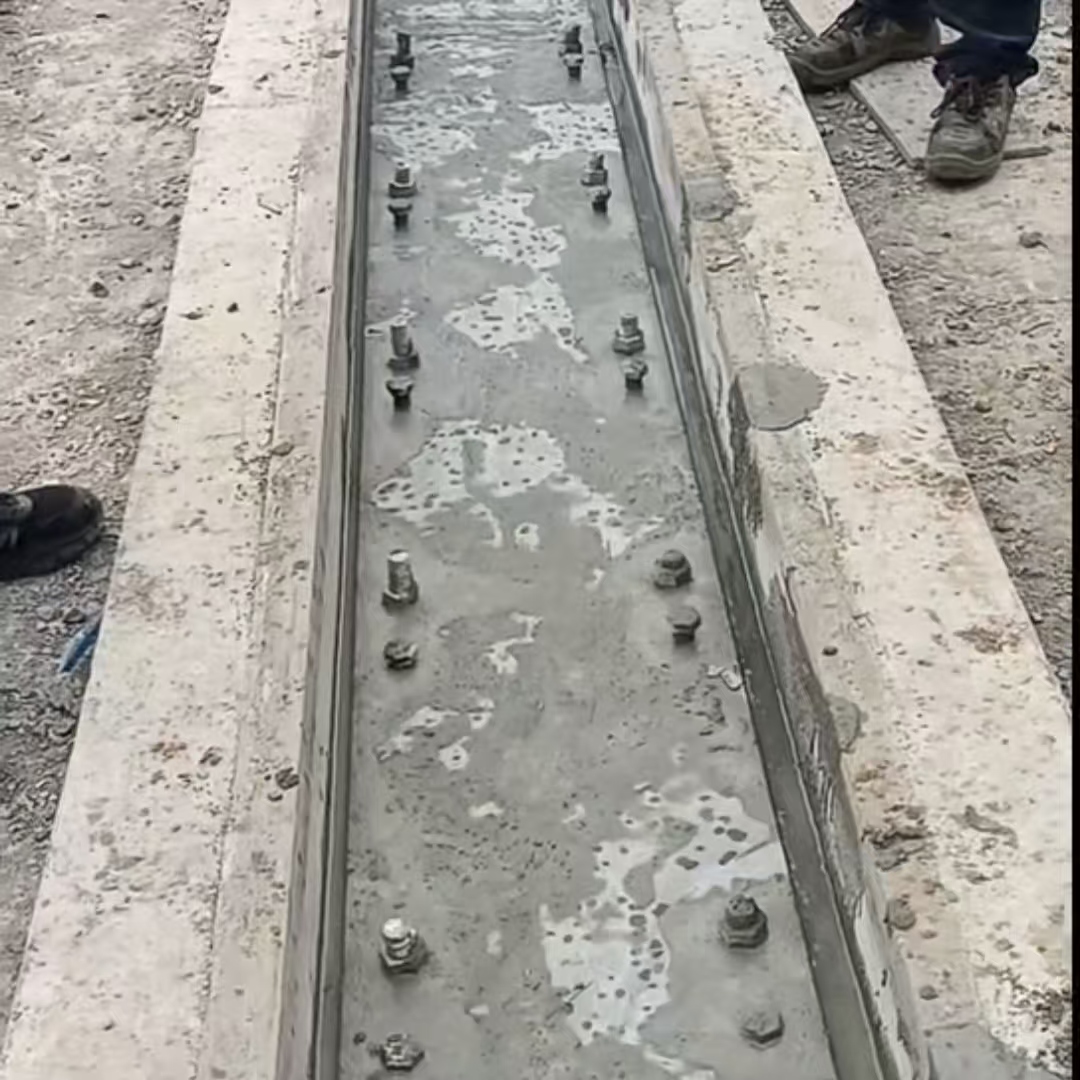 海口环氧树脂轨道胶泥是什么？用在哪里？